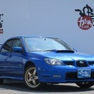 インプレッサ 2.0 WRX WRリミテッド 2005 4WD ...