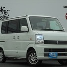 エブリイワゴン 660 JP 両側スライド　HDDナビ　HID
