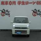 エブリイワゴン 660 JP 両側スライド　HDDナビ　HIDの画像