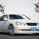 アリスト 3.0 S300ベルテックスエディション MYRTLE...