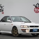 インプレッサ 2.0 WRX 4WD フジツボマフラー HDDナ...