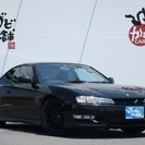 シルビア 2.0 Q’s WORK17アルミ BLITZ車高調 ...