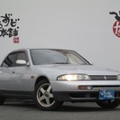 スカイライン 2.0 GTS 下取車　社外16AW　5速MT　禁煙車
