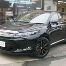 ハリアー 2.0 エレガンス 車高調仕様　20インチアルミ