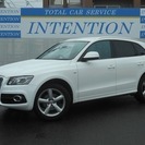 Q5 2.0 TFSI クワトロ Sラインパッケージ 4WD 純...
