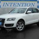 Q5 2.0 TFSI クワトロ 4WD 純正HDDナビ　地デジ...