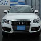 Q5 2.0 TFSI クワトロ 4WD 純正HDDナビ　地デジ　バックカメラの画像