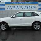 Q5 2.0 TFSI クワトロ 4WD 純正HDDナビ　地デジ　バックカメラの画像