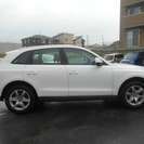 Q5 2.0 TFSI クワトロ 4WD 純正HDDナビ　地デジ　バックカメラの画像