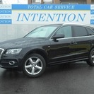 Q5 2.0 TFSI クワトロ Sラインパッケージ 4WD 純...