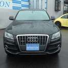Q5 2.0 TFSI クワトロ Sラインパッケージ 4WD 純正HDDナビTV　レザーシート　Bカメラの画像