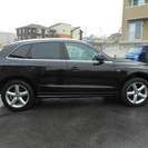 Q5 2.0 TFSI クワトロ Sラインパッケージ 4WD 純正HDDナビTV　レザーシート　Bカメラの画像