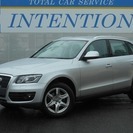 Q5 2.0 TFSI クワトロ 4WD 純正HDDナビ地デジ　...