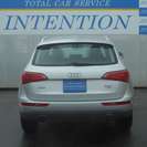Q5 2.0 TFSI クワトロ 4WD 純正HDDナビ地デジ　レザー　ETCの画像