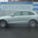 Q5 2.0 TFSI クワトロ 4WD 純正HDDナビ地デジ　レザー　ETCの画像