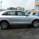Q5 2.0 TFSI クワトロ 4WD 純正HDDナビ地デジ　レザー　ETCの画像
