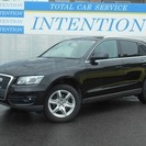 Q5 2.0 TFSI クワトロ 4WD 純正HDDナビ　地デジ...
