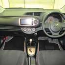 ヴィッツ 1.0 F シエル ワンオーナー　純正ナビ 禁煙　買取車の画像