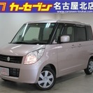パレット 660 X 左側電動スライドドア　社外ナビ　フルセグ