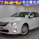 カムリハイブリッド 2.5 レザーパッケージ 黒革　メーカーHD...