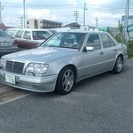 Eクラス E500 世界限定車