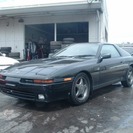 スープラ 2.5 GTツインターボ R ワイドボディ 5MT走行6万8千キロの画像