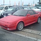 MR2 1.6 Gリミテッド スーパーチャージャー Tバールーフ...