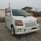 ワゴンR 660 RRリミテッド 4WD ナビ　キーレス