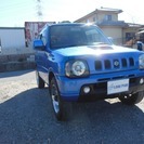 ジムニー 660 XC 4WD アルミ　ETC