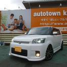 カローラルミオン 1.8 S エアロツアラー HDDナビ 禁煙車