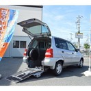 デミオ 福祉車両　スローパー ワンオーナー