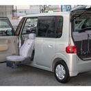 タント 福祉車両 ウェルキャブ 禁煙車　ワンオーナー ナビ