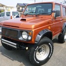 ジムニー 660 XC 4WD クロカン仕様の画像