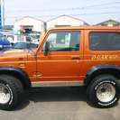 ジムニー 660 XC 4WD クロカン仕様の画像
