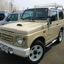 ジムニー 660 XS 4WD ターボ レトロベージュ仕様 AT車
