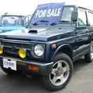 ジムニー 660 ランドベンチャー 4WD 走行61000キロ
