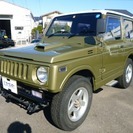 ジムニー 660 HC 4WD ターボ