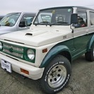 ジムニー 660 ターボ レトロ仕様 AT車