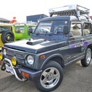 ジムニー 660 HC 4WD パノラマルーフ ワンオーナー車