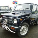 ジムニー 660 ワイルドウインド リミテッド 4WD 