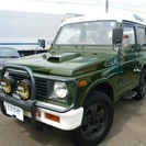 ジムニー 660 パノラミックルーフ EC 4WD ターボ 5速MT