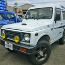 ジムニー 660 パノラミックルーフ EC 4WD 