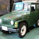 ジムニー 360 LJ20バン レストア済車