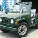 ジムニー 360 LJ20 幌 レストア済車