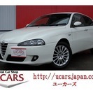 アルファ147 1.6 ツインスパーク 5MT　5ドア　HID　...