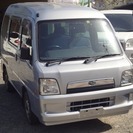 サンバー 660 トランスポーター 4WD キーレス