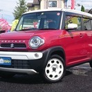 ハスラー 660 Jスタイル 4WD 