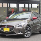 デミオ 1.5 XD ツーリング Lパッケージ ディーゼルターボ...
