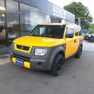 エレメント 2.4 4WD の画像
