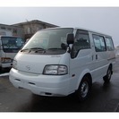 ボンゴバン 2.0 DX 低床 ディーゼルターボ 4WD 